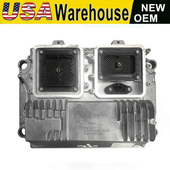 460-0132 4600132 ECU ECM Controller Electronic Control Module Programmed for Caterpillar 320D2 323D2