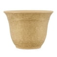 thumbnail image 6 of HC Companies Sierra 10 Inch Round Garden Planter Pot (2 Pack), 6 of 11