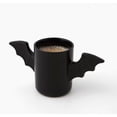 thumbnail image 2 of Taza Con Alas De Murciélago, 2 of 3