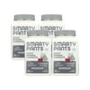 SmartyPants Adult Daily Mineral Vitamins 60 count ( 4 Pack )