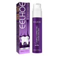 thumbnail image 2 of V34 Colour Corrector Teeth Whitening Sensitive Purple Toothpaste Gel Tooth Oral Hygiene Care 50ml, 2 of 5