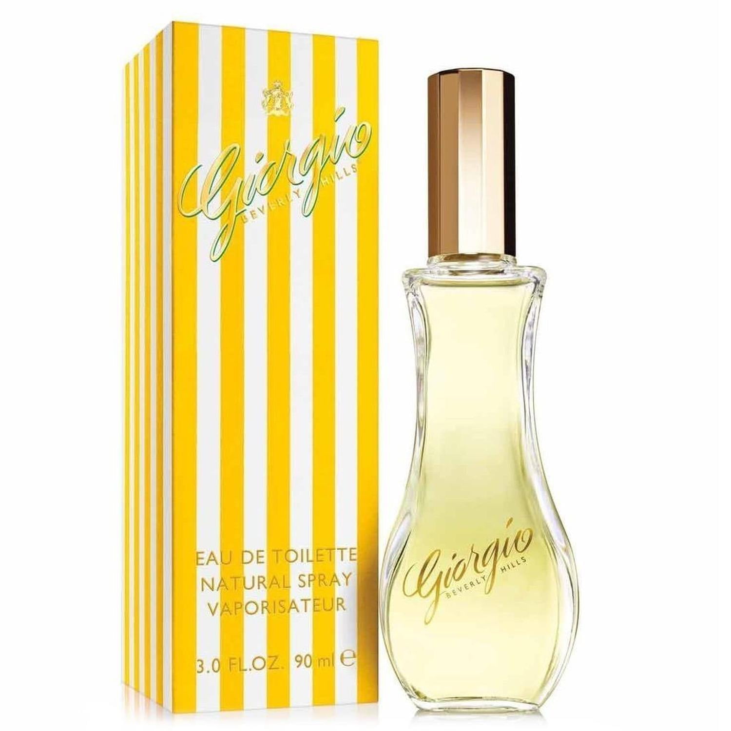 Perfume de Beverly Hills Amarillo EDT 100 ml Walmart en línea