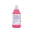 thumbnail image 3 of Clean Quick Broad Range Quaternary Sanitizer, Sweet Scent, 1 gal Bottle, 3/Carton -PGC07535, 3 of 7