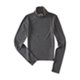 thumbnail image 1 of Aeropostale suéter de cuello alto acanalado para mujer, gris, extra pequeño, 1 of 2