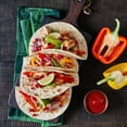 thumbnail image 7 of (4 pack) Olé Mexican Foods Xtreme Wellness High Fiber Keto Certified Snack Size Flour Tortilla Wraps, 7.9 oz, 8 Count, 7 of 7