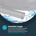 thumbnail image 3 of Tubo de vinilo transparente de PVC Eastman de 0,95 cm de diámetro interno y 3 m de longitud, 3 of 6