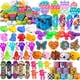 thumbnail image 1 of Party Favors Sibucor Pop Fidget, 61 unidades, para niños de 4 a 8 a 12 años, 1 of 5