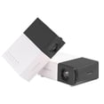 thumbnail image 5 of yilyih Mini Projector Home Projector,New 1080P Home Cinema Usb Hdmi Av Mini Portable Hd Led Projector,Mini Hdmi to Hdmi Adapter, 5 of 5