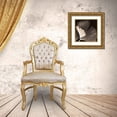 thumbnail image 3 of Koetsier, Albert 12x12 Gold Ornate Wood Framed with Double Matting Museum Art Print Titled - Cocoa Ginko, 3 of 4