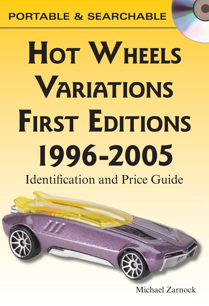 Buy Hot Wheels Variations - First Editions 1996-2005 (CD) at Walmart.com.