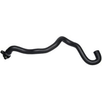 Engine Coolant Bypass Hose Fits select: 2008-2010 BMW 535