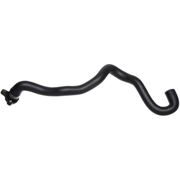Engine Coolant Bypass Hose Fits select: 2008-2010 BMW 535