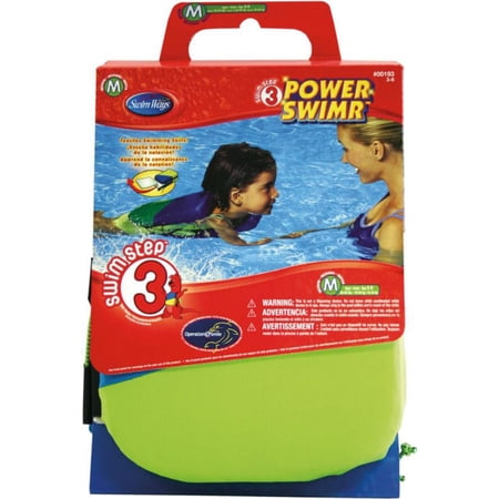 SWIM POWER SWIMR MED ASSORT