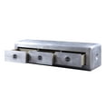 thumbnail image 3 of ACME Brancaster TV Stand, Aluminum, 3 of 6