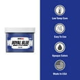 thumbnail image 4 of Rapid Cure Screen Printing Ink Blue (Gallon - 128oz.) - Plastisol Ink for Screen Printing Fabric - Low Temperature Curing Plastisol by Screen Print Direct - Blue Plastisol Ink for Silk Screen, 4 of 15