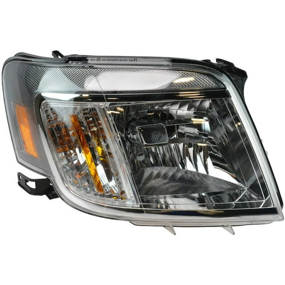 Right Headlight Assembly - Compatible with 2008 - 2011 Mercury Mariner 2009 2010