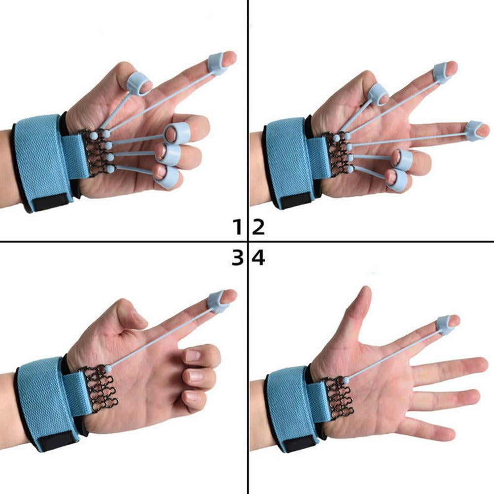 Finger extension rubber band sale
