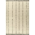 thumbnail image 3 of Hauteloom Blockley Wool Hallway, Kitchen Runner Rug - Bohemian, Transitional - Cream, Ivory, Darkbrown - 2'6" x 8', 3 of 12