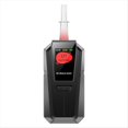 thumbnail image 1 of Portable Mouthpiece Police Digital Display Breath Analyzer Alcohol Tester Breathalyzer for Personal,1 * Portable Breathalyzer, 1 of 8