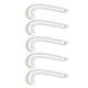 thumbnail image 5 of Regla curva transparente, regla curva 3234 Regla curva transparente Reglas con patrones Durabilidad extendida, 5 of 12