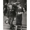 thumbnail image 2 of Prime Minister Winston Churchill And Mrs. Churchill Leave St. Paul'S Cathedral In London After A Thanksgiving Service At, 2 of 2