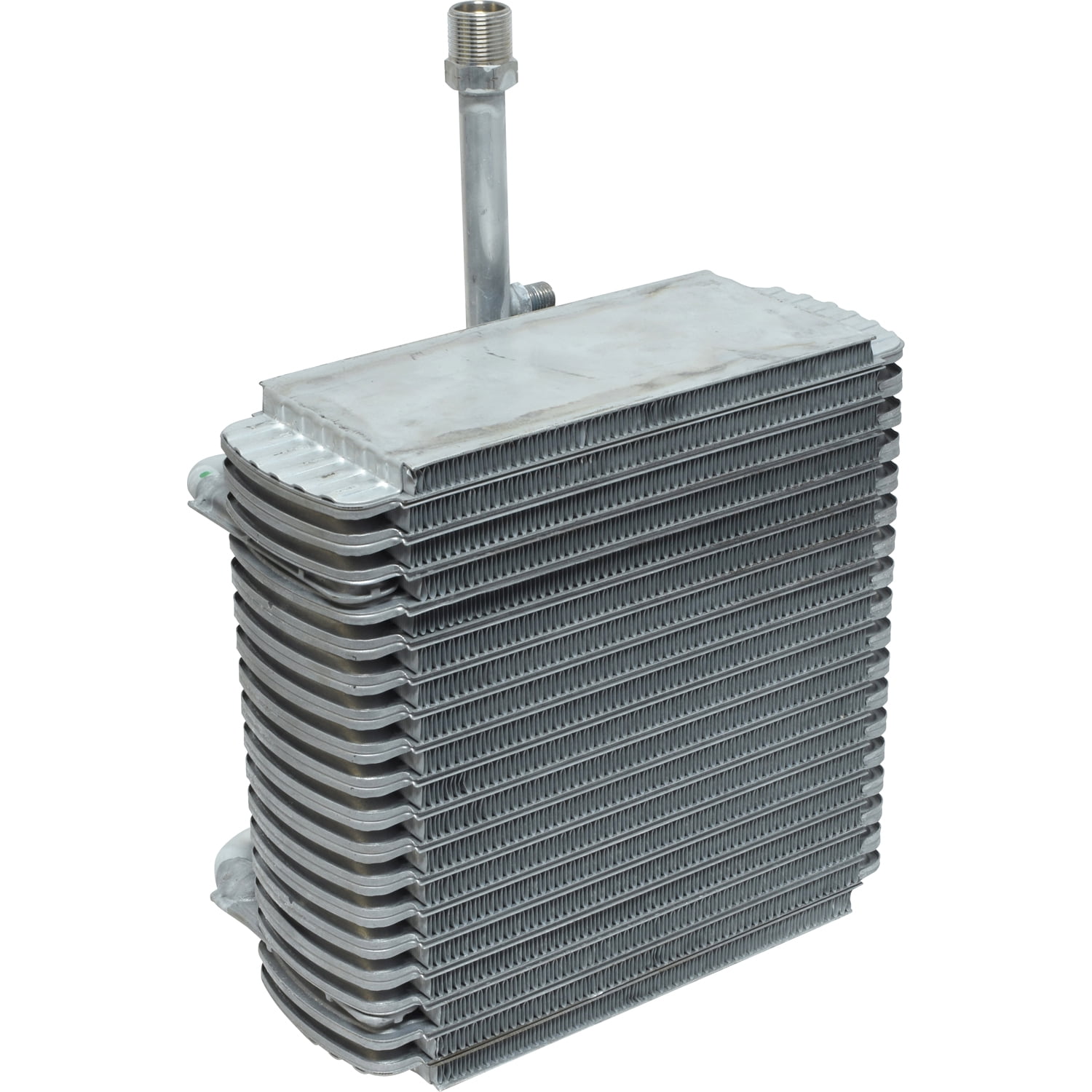 A/C Evaporator Core -- Evaporator Plate Fin