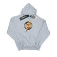 thumbnail image 1 of DC Comics Chandail à Capuchon pour Hommes La Ligue des Justiciers Film Flash Emblème, 1 of 3