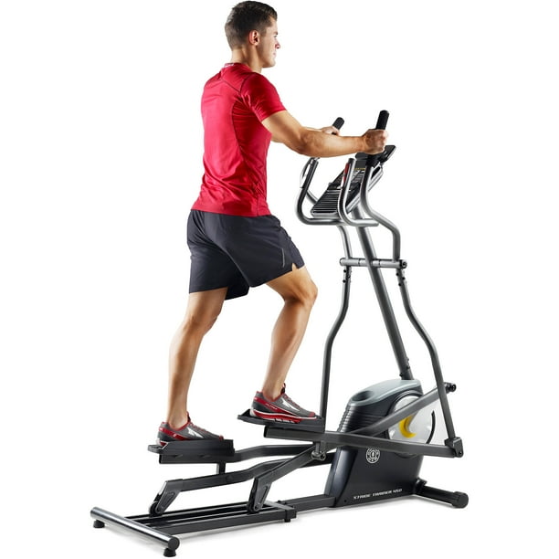 Golds Gym Stride Trainer 450 Elliptical