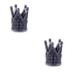 thumbnail image 1 of Qarigey Cuentas de para hacer pulseras, espaciadores de joyería, dijes de collar pequeño con diamantes de imitación, suministros para Type3 NO3, 1 of 6