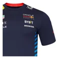 thumbnail image 3 of Playera Castore Casual Red Bull Racing Hombre Azul, 3 of 4