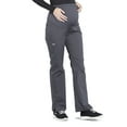 thumbnail image 5 of Cherokee Workwear Professionals Maternity Women's Scrubs Pant Straight Leg WW220, 5 of 5