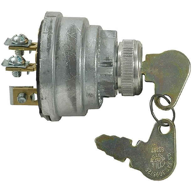 New DB Electrical 9565307BX Cole Hersee Ignition Switch for Universal