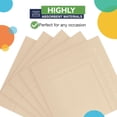 thumbnail image 2 of shiyou-Ivory Paper Napkins Disposable Everyday 100 Pcs 2 Ply Ivory Dinner Napkins Paper Everyday Colored Napkin for Parties Lunch Napkin for Tables Party Supplies & Party Decorations, 2 of 4