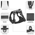 thumbnail image 6 of Bingfone Similar To Leopard Print No Pull Dog Vest Harness For Small Medium Large Dogs Strap For Puppy Walking,Training,Dog Harness-Small, 6 of 9