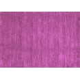 thumbnail image 1 of Ahgly Company Indoor Rectangle Abstract Purple Contemporary Area Rugs, 2' x 4', 1 of 4