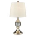 thumbnail image 2 of Chartham Hand Cut Crystal Table Lamp, 2 of 2