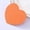 Orange, variant on StSilkitty DIY Heart Paper Cutouts 50pcs Decorative Wall Art for Home,Classroom,and Office Easy to Use for Crafts,Scrapbooking,and Creative Decor Projects