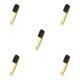 thumbnail image 3 of Injueey Cepillo de limpieza de zapatos, depurador Manual de plástico para baño, limpieza del hogar, eliminación de zapatillas colgantes, Type8 NO8, 3 of 6