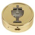 thumbnail image 1 of Christian Brands YC933 2 dia. Chalice Embossed Pyx, 1 of 2