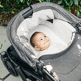thumbnail image 5 of Funda para Colchón de Moisés UPPAbaby V3 2018+ Gris Suave, 5 of 5