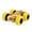 Yellow, variant on Chmadoxn Double-Sided Pull Back Car Toy Friction Cars for Kids, Vibration Inertial Car Toy Pull Back Car Big Tire Four-Wheel Drive Toy Car for 2 3 4 5 6 7 Year Old Boys & Girls, Xmas Gifts