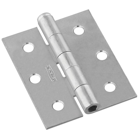 National Hardware - V129 3 x 2-1/2 Screen/Storm Hinges - 2 Per Pack