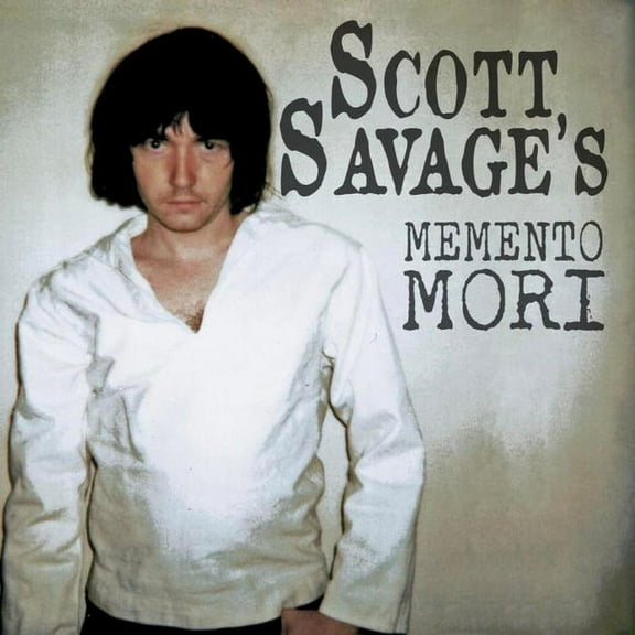 Scott Savage - Memento Mori - Music & Performance - Vinyl [7-Inch]