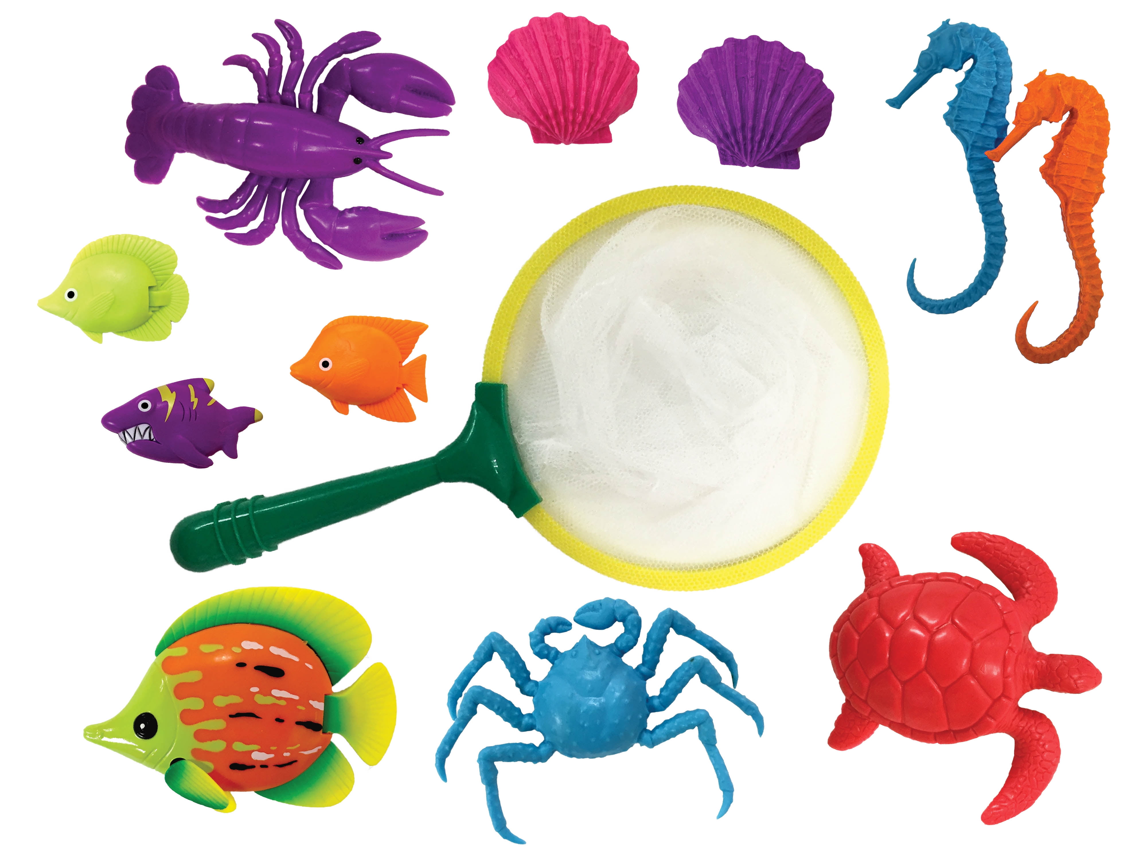 fish toys walmart