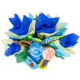 thumbnail image 5 of Driven to be a Winner! Unique Race Car Themed Candy Bouquet for Kids and Adults, 5 of 6