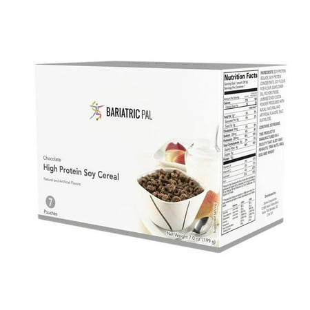 BariatricPal High Protein Cereal - Chocolate