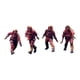 thumbnail image 1 of Figura de soldado de The Walking Dead a escala 1:64, regalo, figuras de guerrero, minimuñeco cadáver ambulante Estilo E, 1 of 8