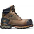 thumbnail image 2 of Timberland PRO Boondock, Men's, Brown, Comp Toe, EH, 6 Inch Boot, 2 of 4