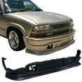 thumbnail image 2 of Ikon Motorsports Compatible with 98-04 Chevy S10 GMC Extreme Xtreme Style Front Bumper Lip Spoiler Urethane, 2 of 4