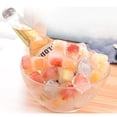 thumbnail image 4 of tooloflife 36 Slot Ice Cube Tray with Lid Silicone Freezing Mold for Chocolate Cakes Biscuits Making, 4 of 5